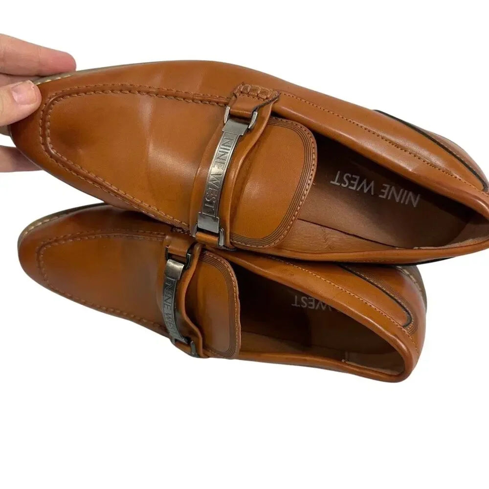 Nine West Men’s Shoes Size 9 # Box 881